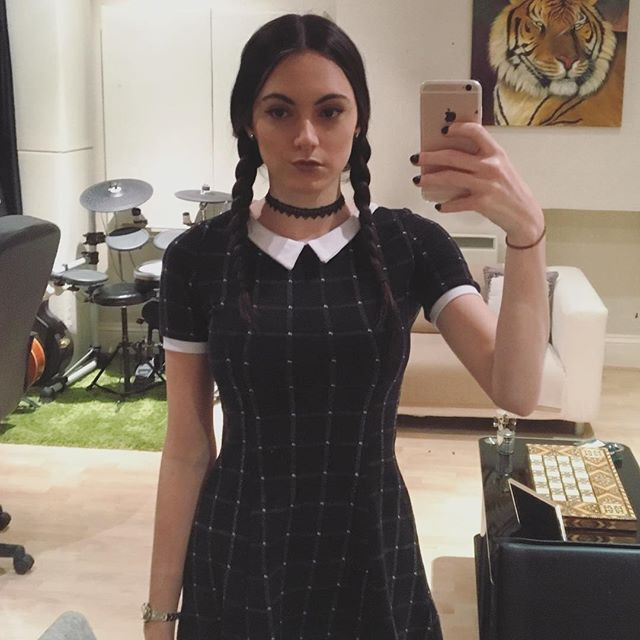 Best ideas about Wednesday Addams Costume DIY
. Save or Pin Best 25 Wednesday Addams Halloween Costume ideas on Now.