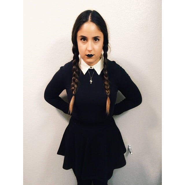 Best ideas about Wednesday Addams Costume DIY
. Save or Pin DIY Halloween Costumes For Women Now.