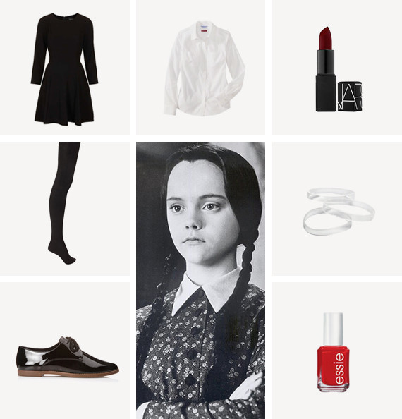 Best ideas about Wednesday Addams Costume DIY
. Save or Pin diy halloween costumes pt 5 almost makes perfect Now.