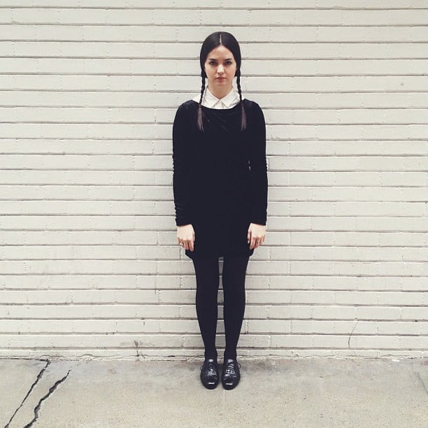 Best ideas about Wednesday Addams Costume DIY
. Save or Pin Halloween Costumes Appropriate For Work Now.