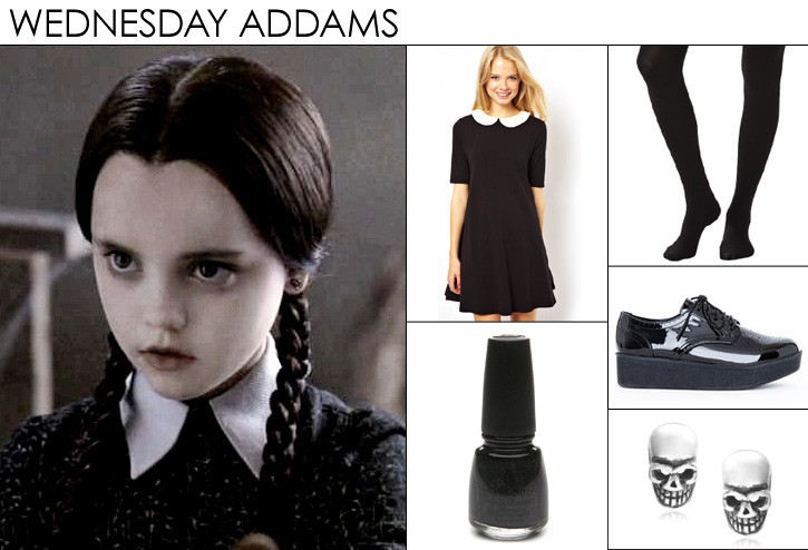 Best ideas about Wednesday Costume DIY
. Save or Pin 8 Non Slutty Halloween Costumes for 2014 Now.