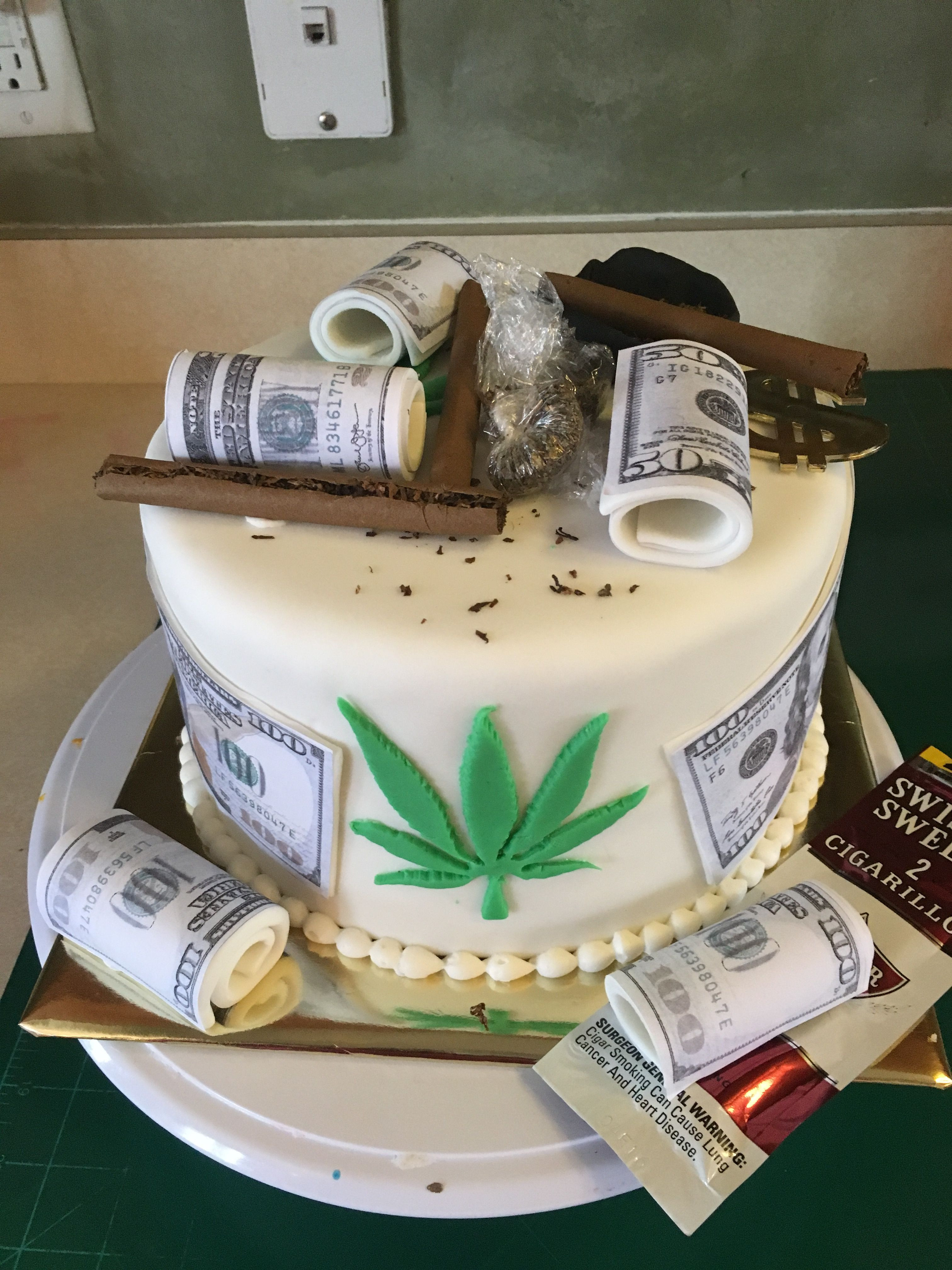 Best ideas about Weed Birthday Cake
. Save or Pin Weed cake Birthday Cakes in 2019 Now.
