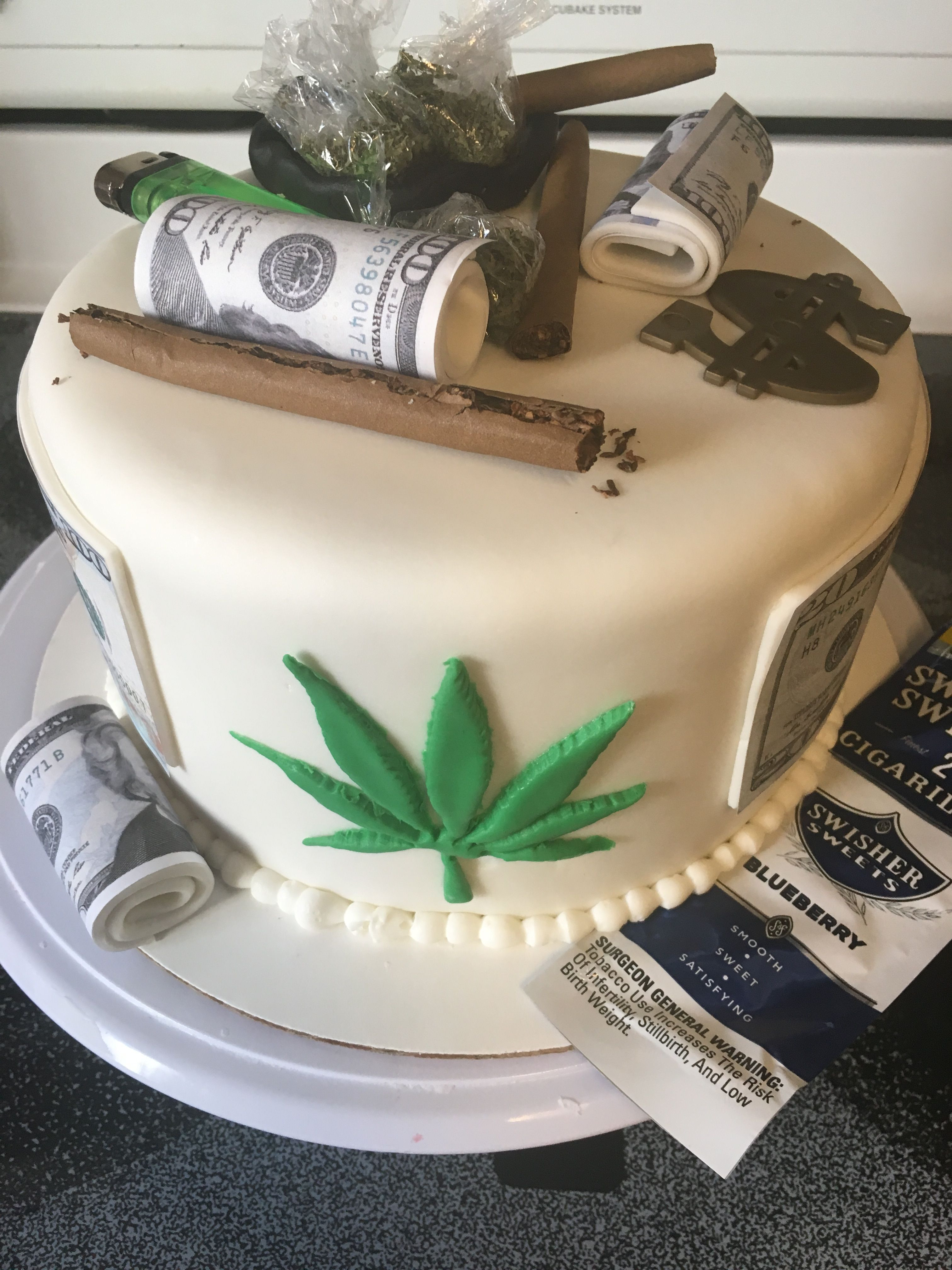 Best ideas about Weed Birthday Cake
. Save or Pin Marijuana Themed Cakes electronicsmakerfo Now.