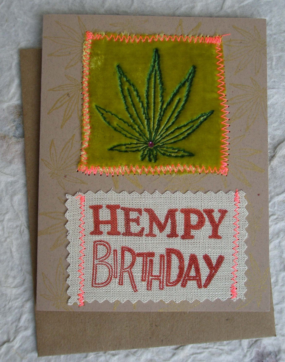Best ideas about Weed Birthday Card
. Save or Pin HEMPY BIRTHDAY MARIJUANA LEAF WITH SWAROVSKI CRYSTAL CARD Now.