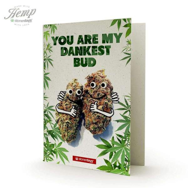 Best ideas about Weed Birthday Card
. Save or Pin Birthday Cards For Marijuana Lovers Weed 420 Cannabis Now.