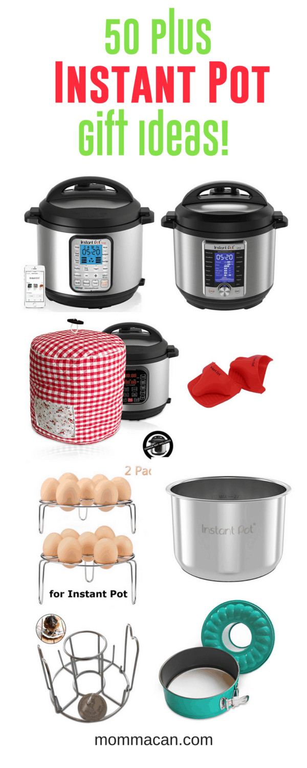 Best ideas about Weed Gift Ideas
. Save or Pin 50 Instant Pot Gift Ideas and Accessories Momma Can Now.