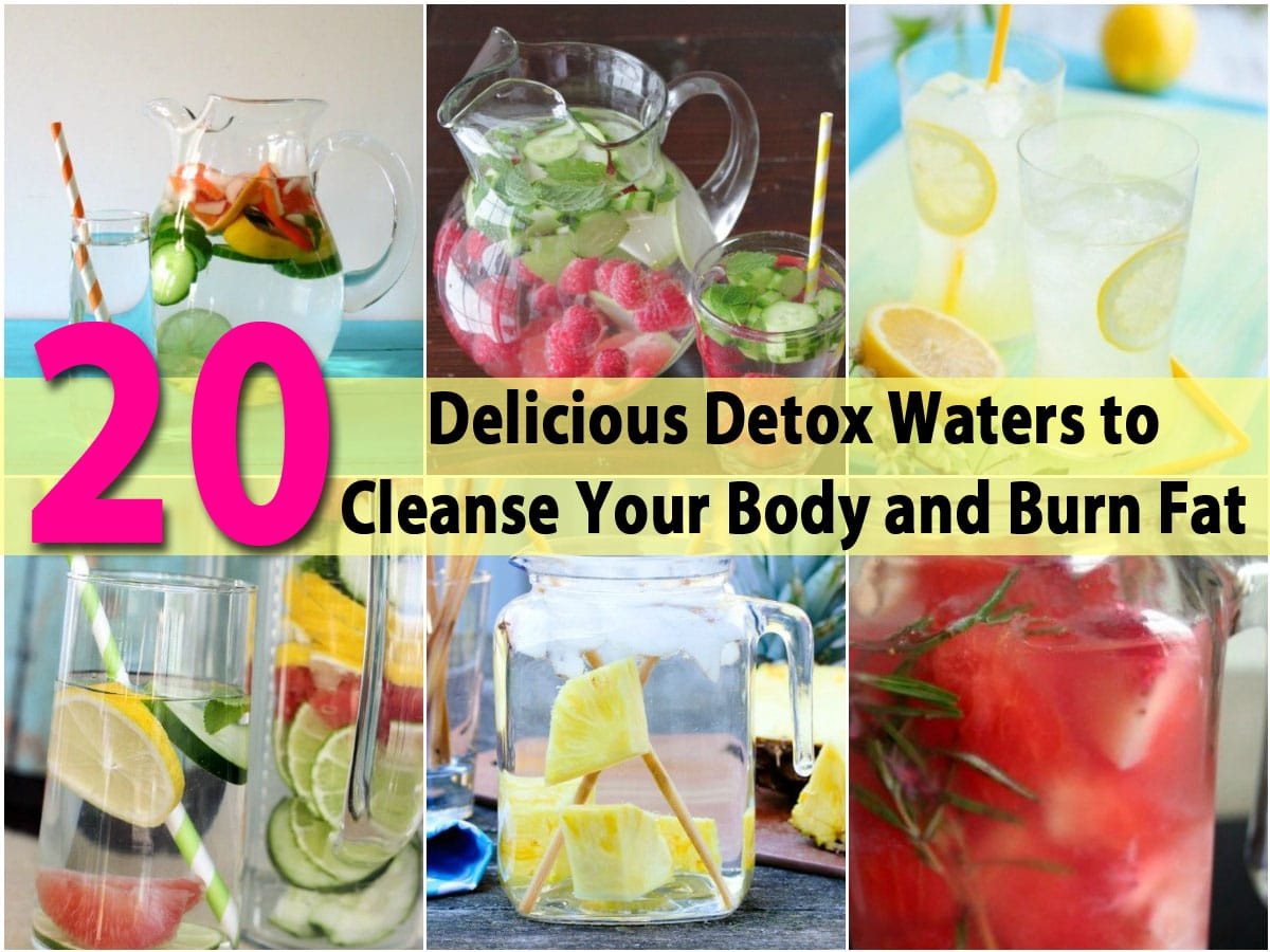 Best ideas about Weight Loss Cleanse DIY
. Save or Pin 20 Delicious Detox Waters to Cleanse Your Body and Burn Now.
