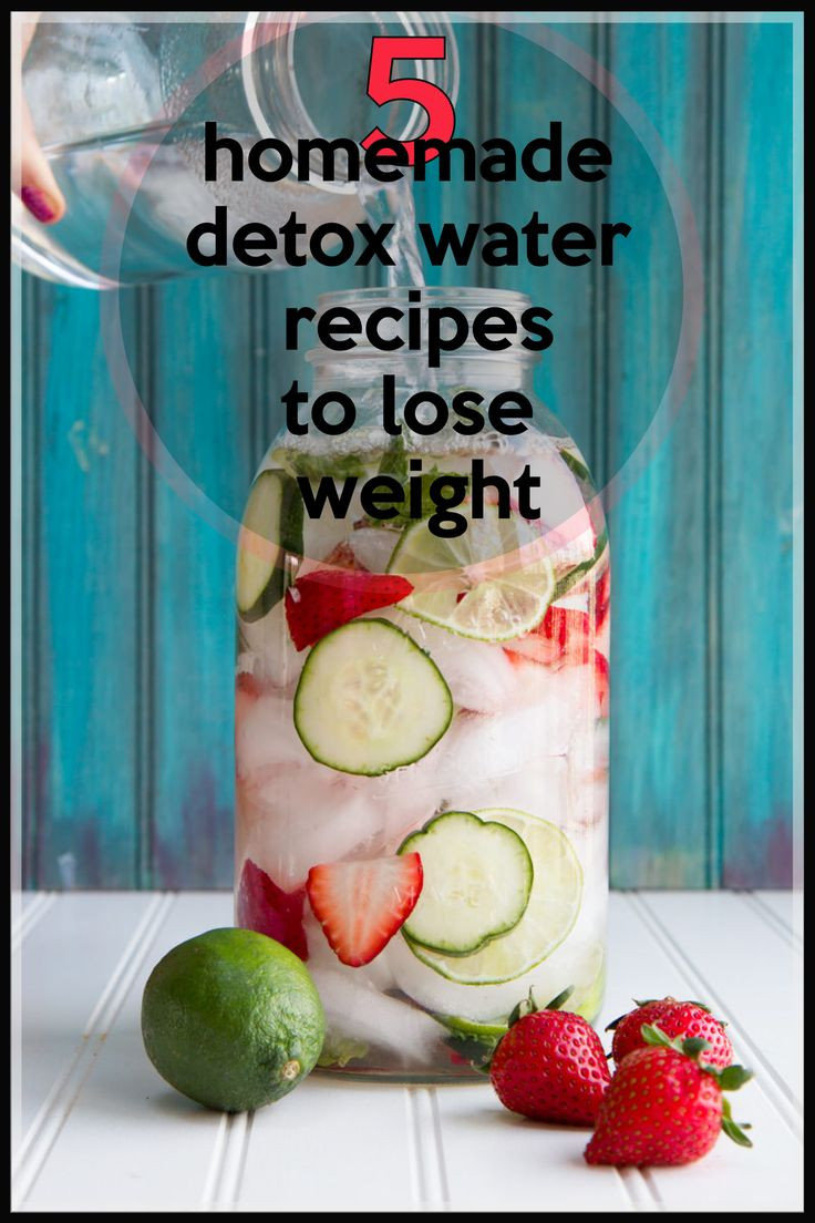 Best ideas about Weight Loss Cleanse DIY
. Save or Pin 5 Homemade Detox Water Recipes To Lose Weight Visit Now.