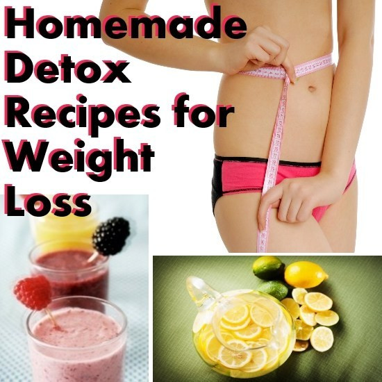 Best ideas about Weight Loss Cleanse DIY
. Save or Pin 6 Homemade Detox Recipes for Weight Loss Now.