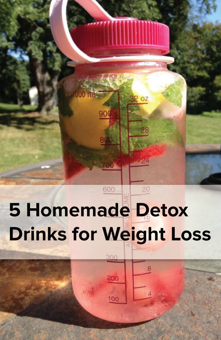 Best ideas about Weight Loss Drinks DIY
. Save or Pin 5 homemade detoxdrinks for weight loss Now.