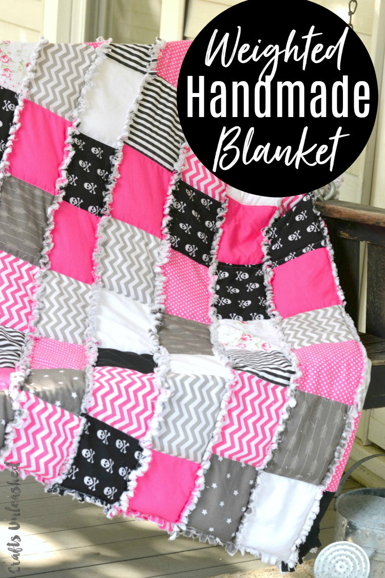 Best ideas about Weighted Blanket DIY
. Save or Pin Weighted Blanket Tutorial Free Pattern Consumer Crafts Now.