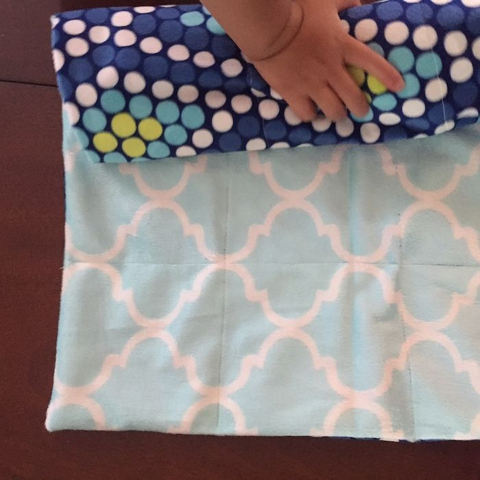 Best ideas about Weighted Blanket DIY
. Save or Pin How to make a DIY weighted blanket and save yourself Now.