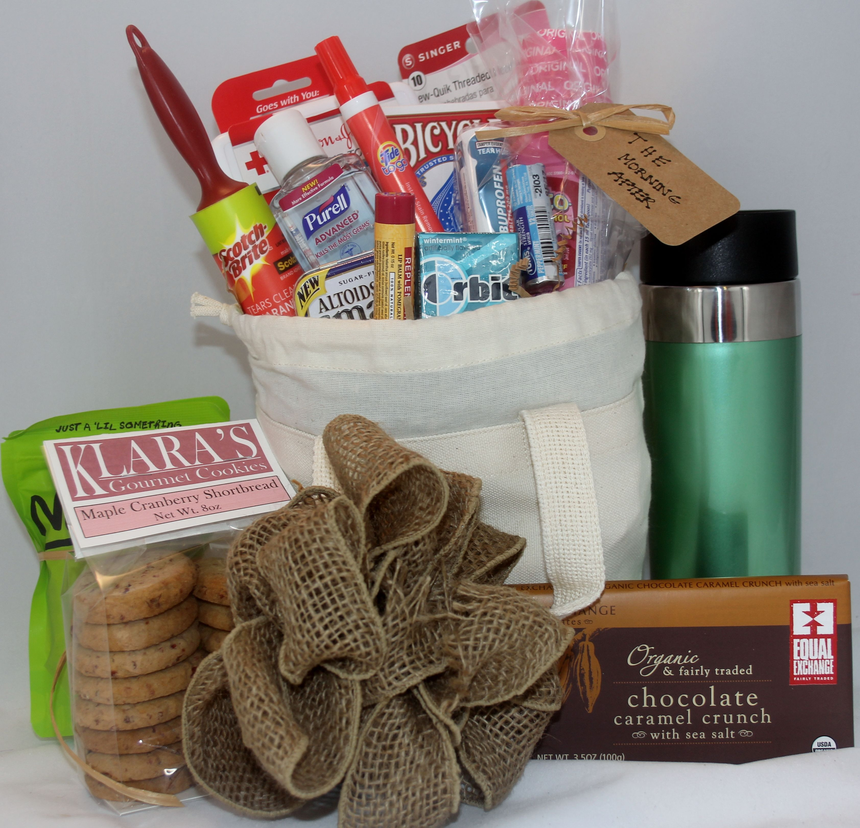 Best ideas about Welcome Gift Ideas
. Save or Pin Wel e t basket for the out of town hotel guests Now.