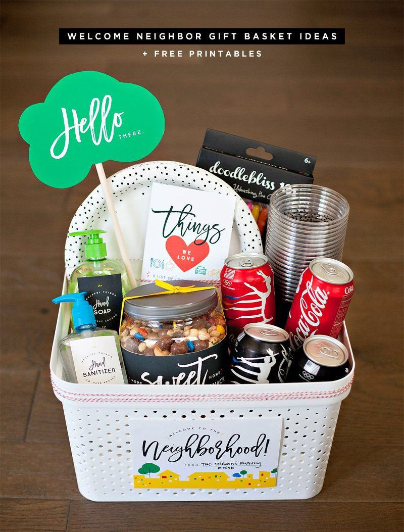 Best ideas about Welcome Gift Ideas
. Save or Pin Creative "Wel e Neighbor" Gift Ideas ThatsGold Coca Now.