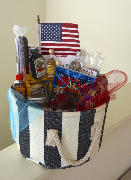Best ideas about Welcome Home Gift Ideas
. Save or Pin 15 Military Wel e Home Gift Ideas Now.