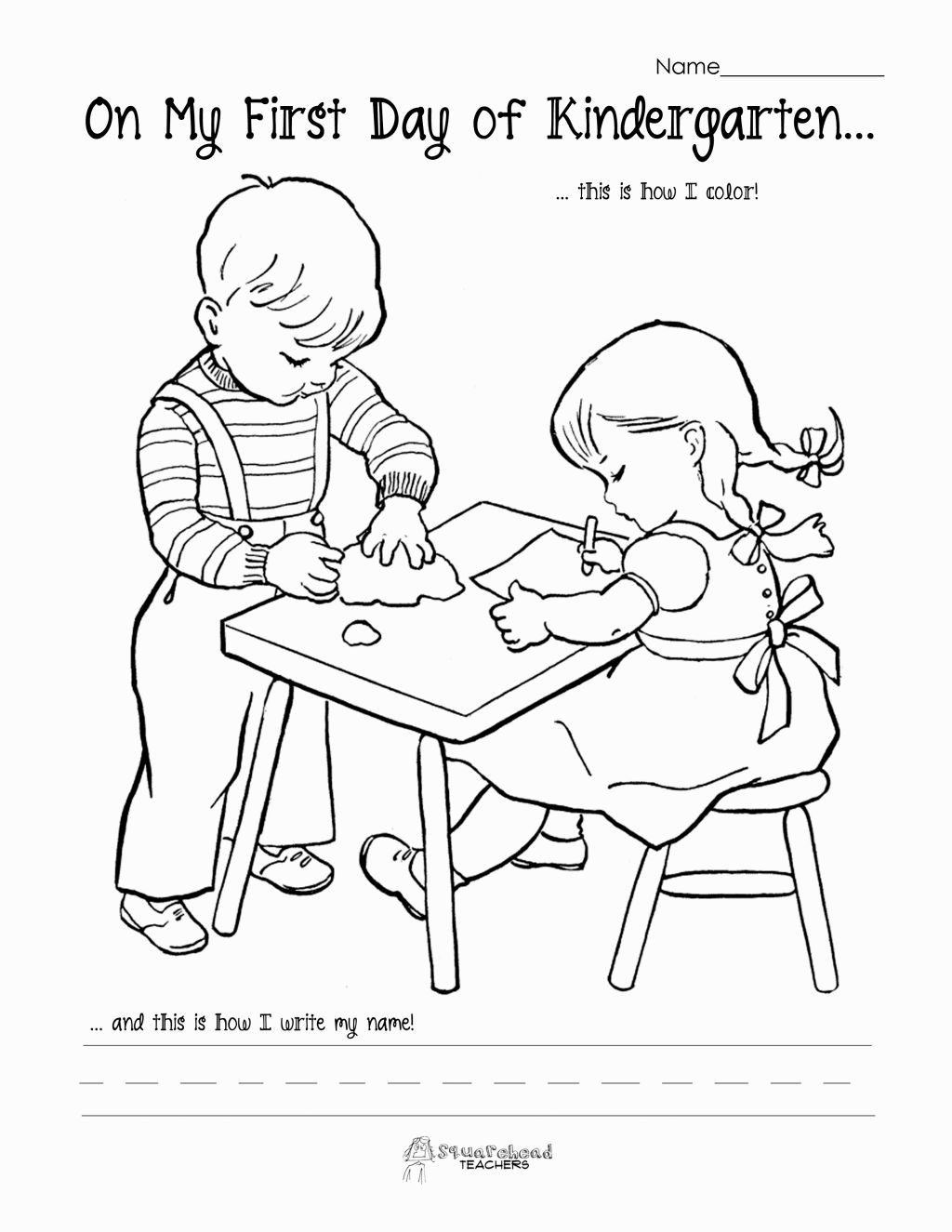 Best ideas about Welcome Preschool Coloring Sheets
. Save or Pin Wel e To Kindergarten Coloring Page – Coloring Pages Now.