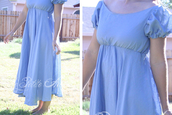 Best ideas about Wendy Costume DIY
. Save or Pin Peter Pan – Wendy Costume Now.