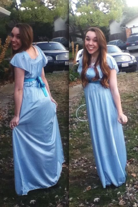 Best ideas about Wendy Costume DIY
. Save or Pin Wendy Darling Disney Cosplay Now.
