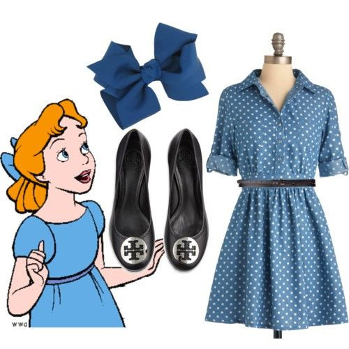 Best ideas about Wendy Costume DIY
. Save or Pin Wendy fashion Now.