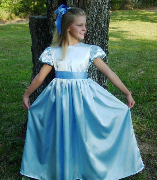 Best ideas about Wendy Darling Costume DIY
. Save or Pin WeHaveCostumes Quality Homemade Wendy Darling Peter Pan Now.