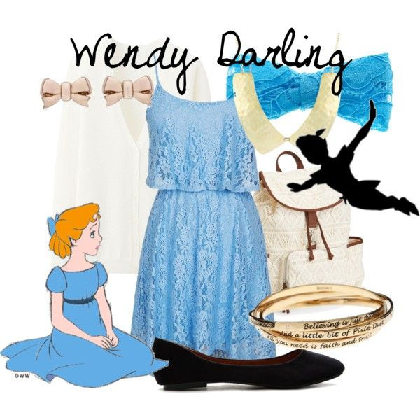Best ideas about Wendy Darling Costume DIY. 