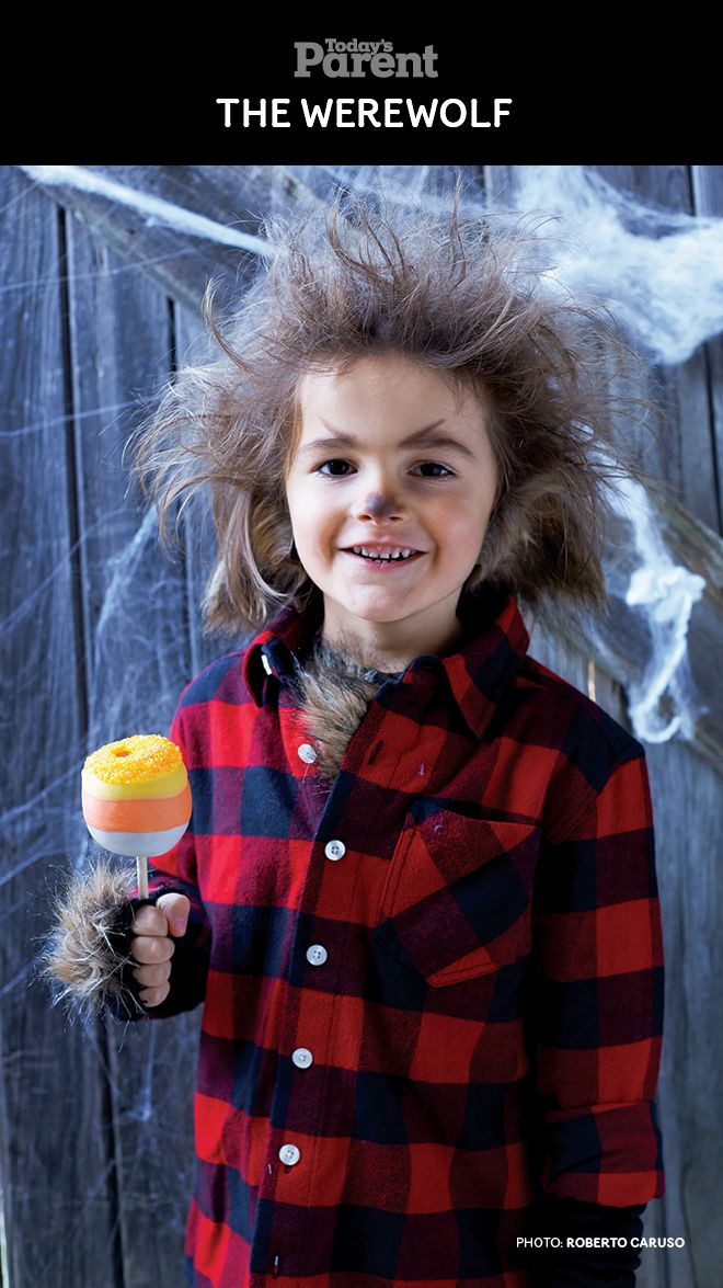Best ideas about Werewolf Costume DIY
. Save or Pin 7 DIY Halloween costumes for kids Holidays Now.