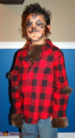 Best ideas about Werewolf Costume DIY
. Save or Pin 15 Coolest DIY Halloween Boys Costumes Now.