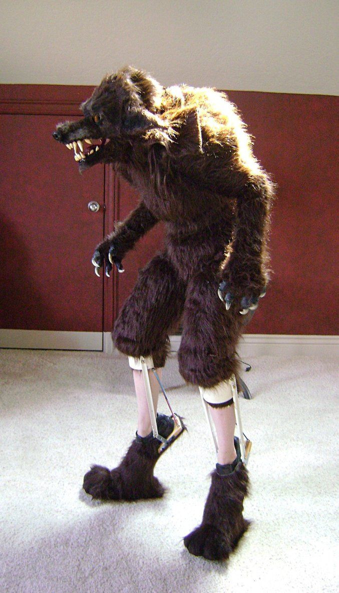 Best ideas about Werewolf Costume DIY
. Save or Pin Werewolf plete by ChaoticInsanity13 Now.