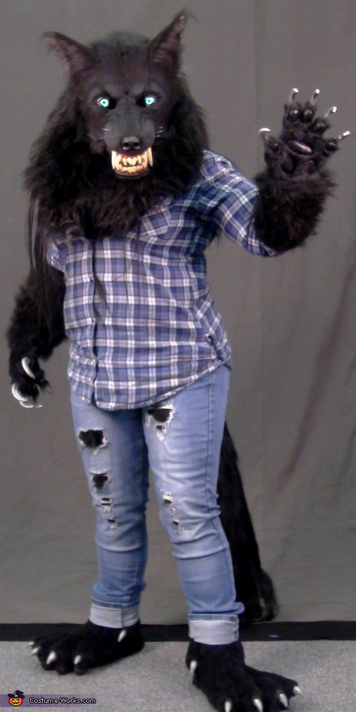 Best ideas about Werewolf Costume DIY
. Save or Pin Werewolf Costume Now.