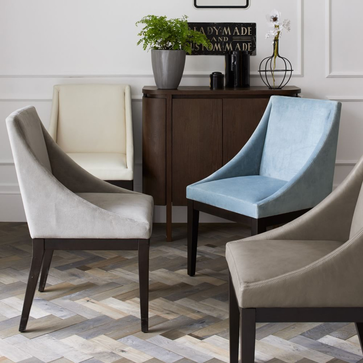 Best ideas about West Elm Chair
. Save or Pin Curved Leather Chair Now.