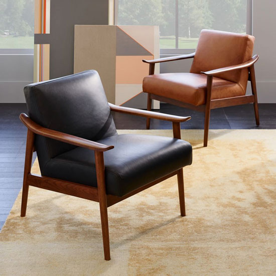 Best ideas about West Elm Chair
. Save or Pin Mid Century Show Chair at West Elm Now.