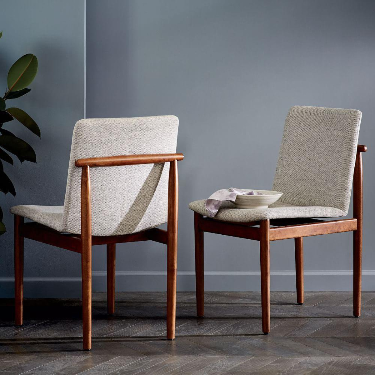 Best ideas about West Elm Chair
. Save or Pin Framework Upholstered Dining Chair Now.