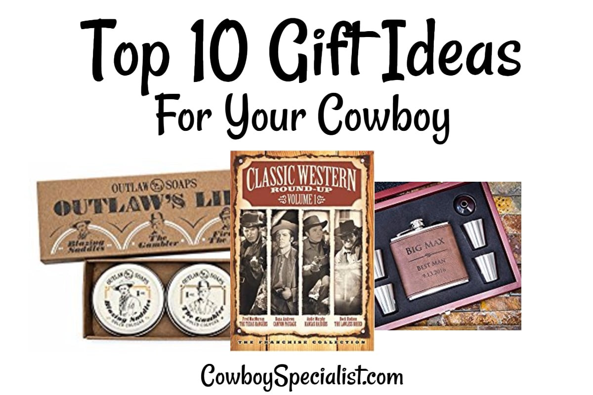 Best ideas about Western Gift Ideas
. Save or Pin Top 10 Gift Ideas For Your Cowboy ⋆ Cowboy Specialist Now.