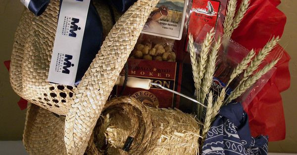 Best ideas about Western Gift Ideas
. Save or Pin Western themed basket Now.