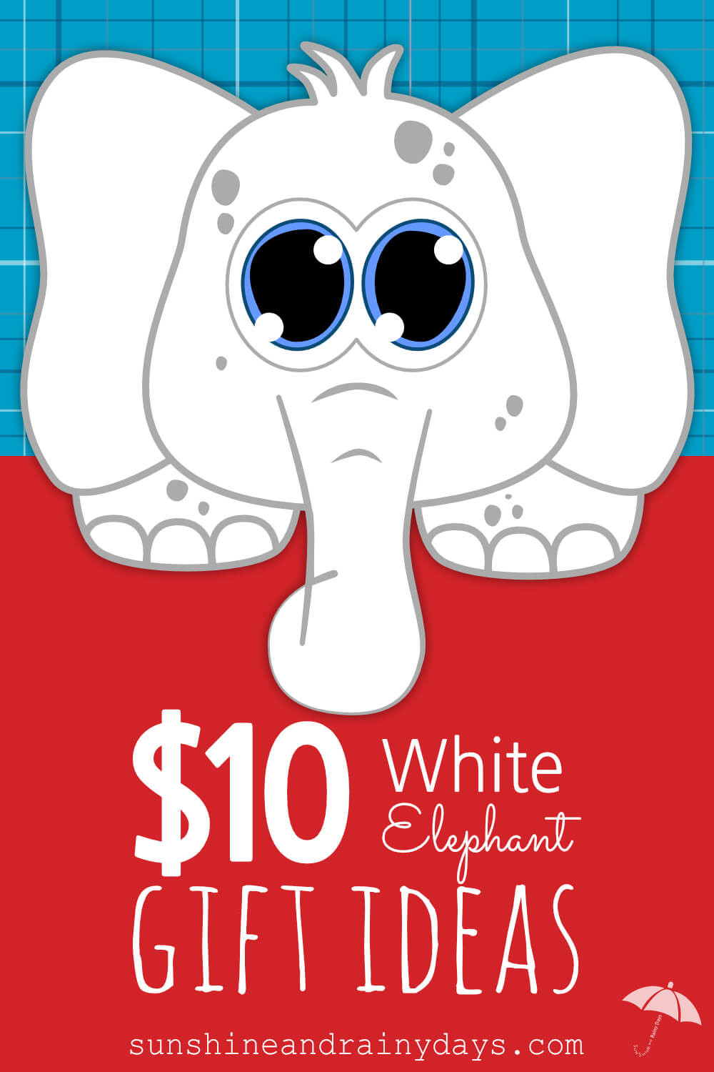 Best ideas about What Is A White Elephant Gift Exchange Ideas
. Save or Pin $10 White Elephant Gift Exchange Ideas Sunshine and Now.