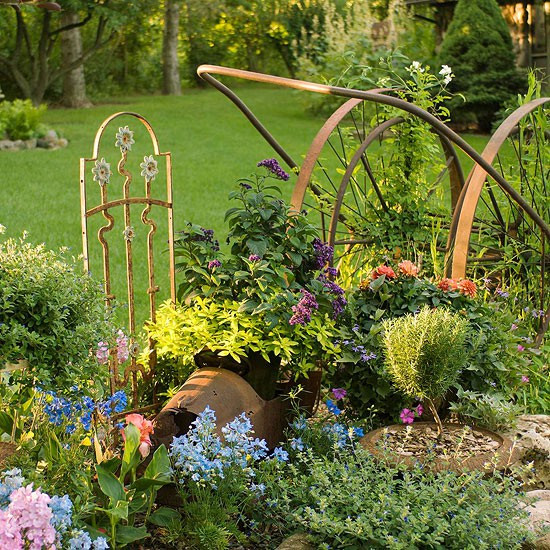 Best ideas about Whimsical Garden Ideas
. Save or Pin Whimsical Landscape Design Ideas – Unique Garden Design Now.