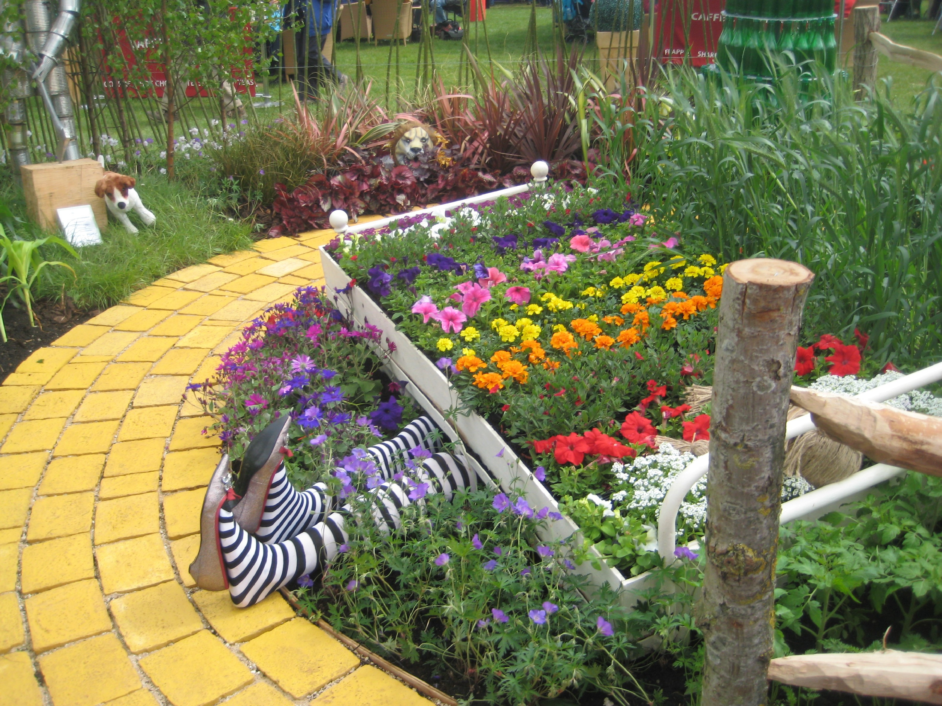Best ideas about Whimsical Garden Ideas
. Save or Pin Wonderful Whimsical Fairy Garden Ideas and Decors Picture Now.
