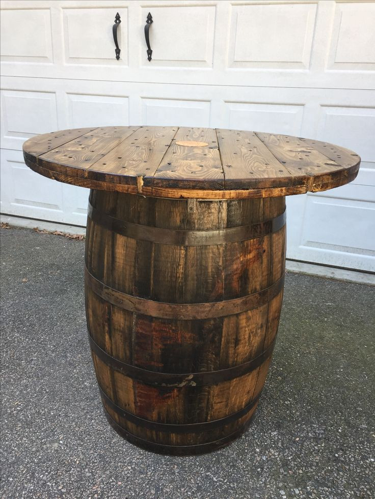 Best ideas about Whiskey Barrel Table DIY
. Save or Pin 25 best ideas about Whiskey Barrel Table on Pinterest Now.