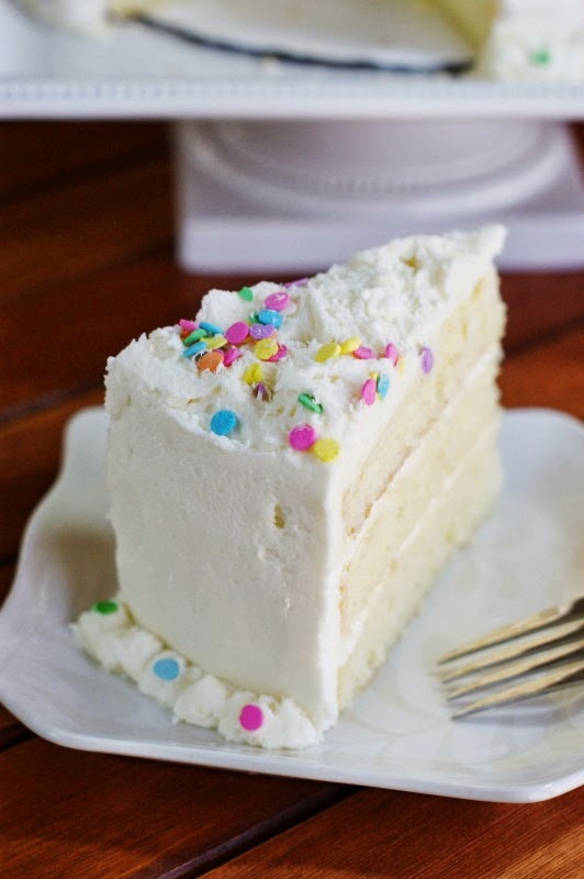 Best ideas about White Birthday Cake
. Save or Pin White Chocolate Birthday or Easter Cake Now.