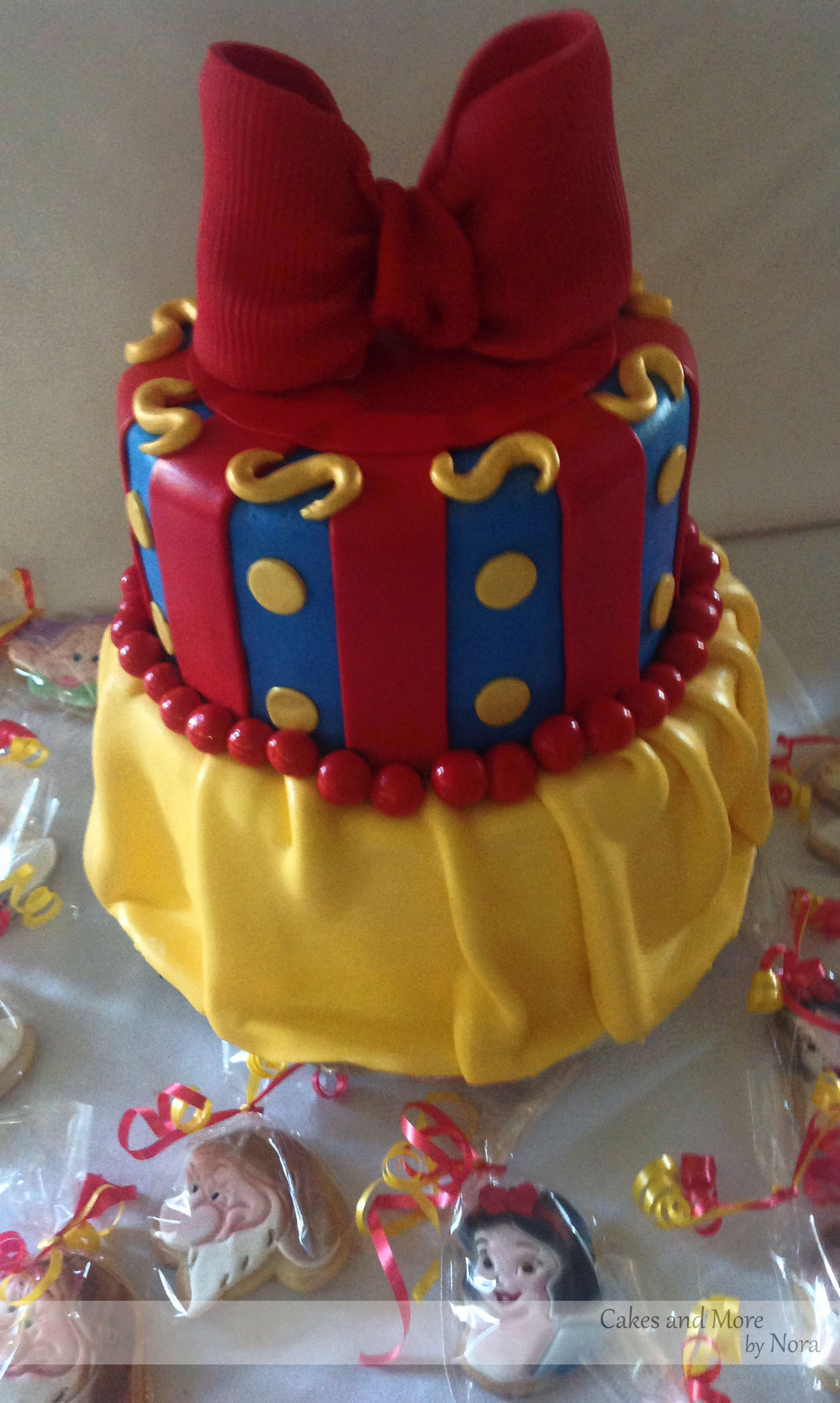 Best ideas about White Birthday Cake
. Save or Pin A Snow White 1st Birthday – Cakes and More by Nora Now.