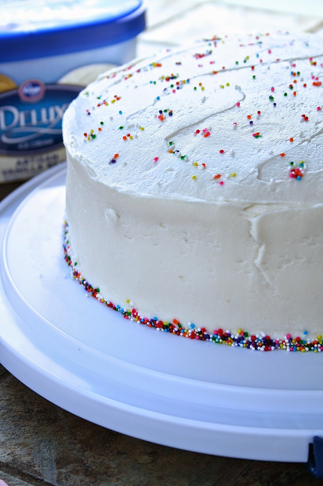 Best ideas about White Birthday Cake
. Save or Pin Oregon Transplant Classic White Birthday Cake Now.