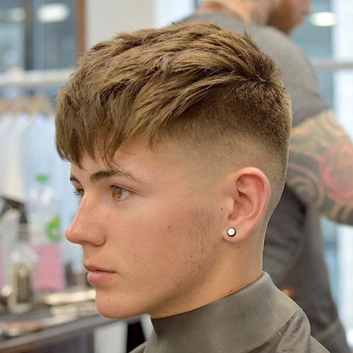Best ideas about White Boys Hair Cut
. Save or Pin White Boy Haircuts Now.
