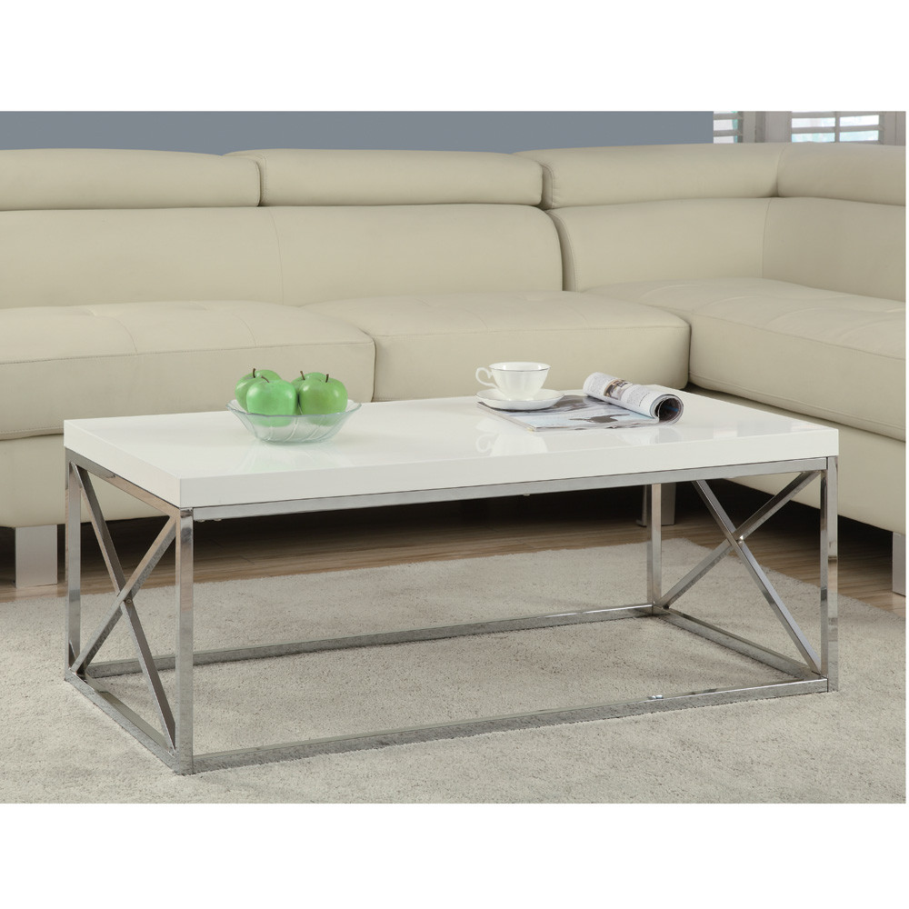 Best ideas about White Coffee Table
. Save or Pin Houston Modern Coffee Table White Coffee Tables Now.