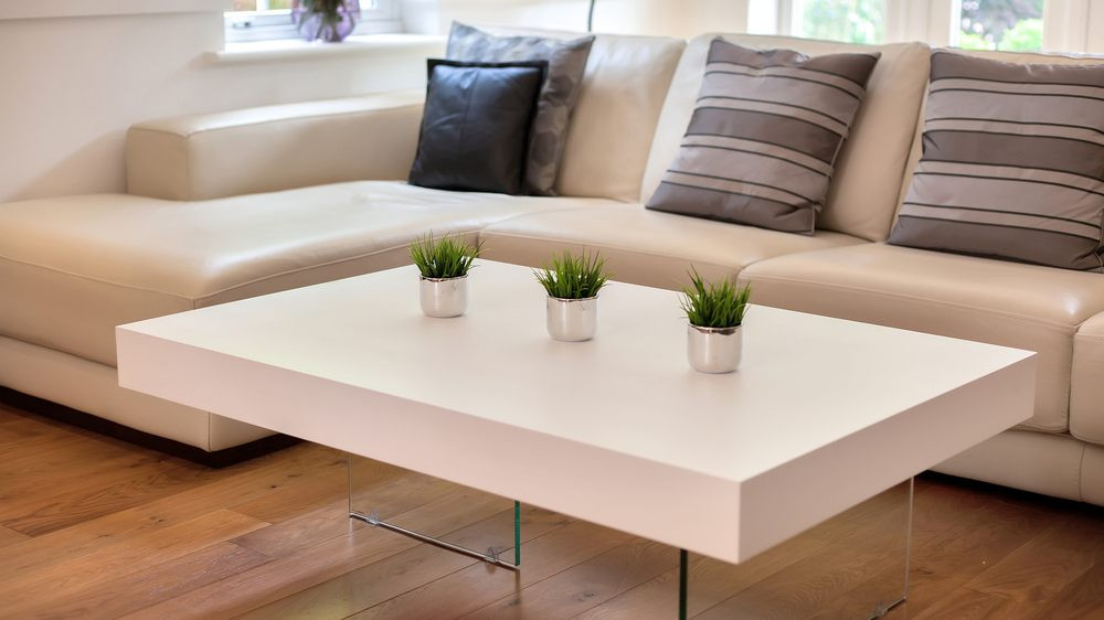 Best ideas about White Coffee Table
. Save or Pin Modern White Oak Coffee Table Now.