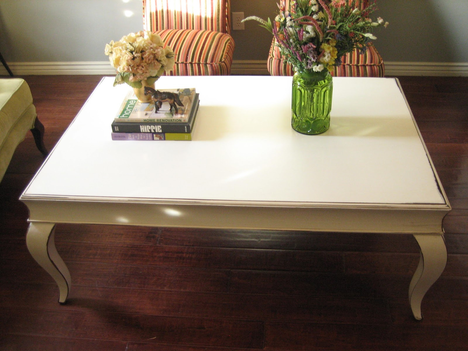 Best ideas about White Coffee Table
. Save or Pin European Paint Finishes White Coffee Table Now.