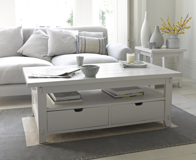 Best ideas about White Coffee Table
. Save or Pin Gorgeous White Coffee Table Great White Now.