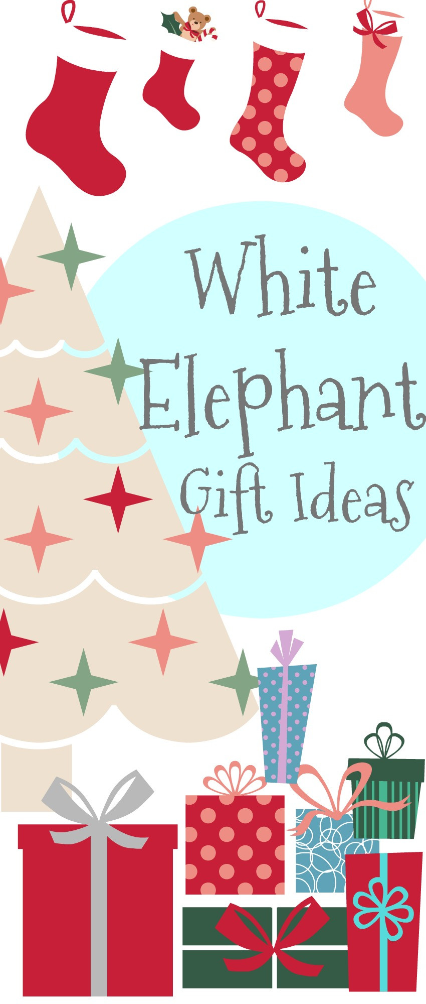 Best ideas about White Elephant Game Gift Ideas
. Save or Pin White Elephant Gift Ideas The Cards We Drew Now.