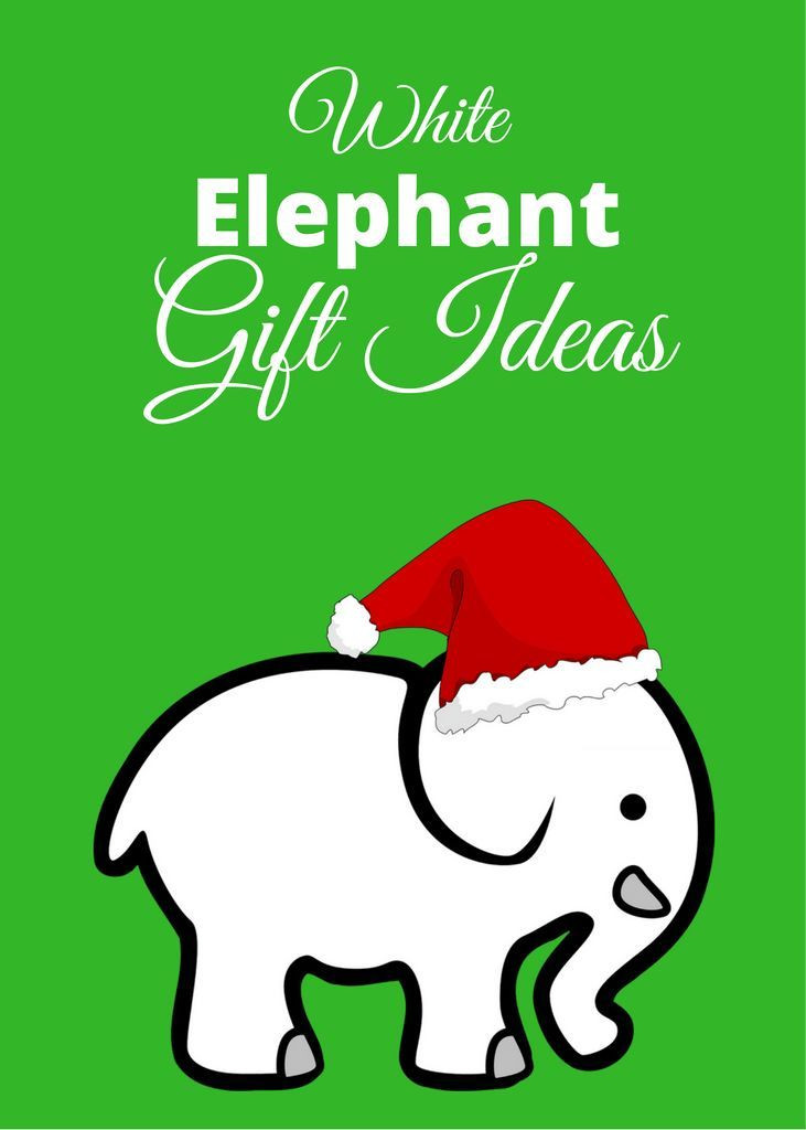 Best ideas about White Elephant Game Gift Ideas
. Save or Pin Dirty Santa or White Elephant Gift Ideas Now.
