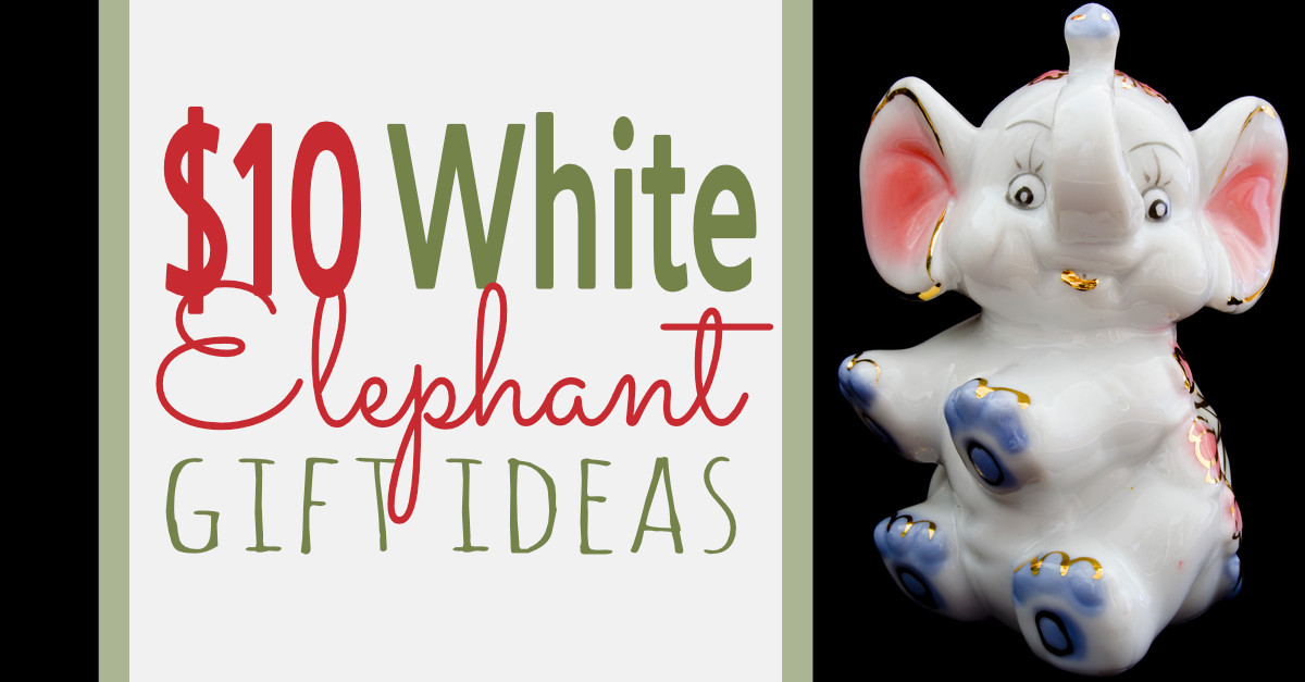 Best ideas about White Elephant Gift Exchange Ideas
. Save or Pin $10 White Elephant Gift Exchange Ideas Sunshine and Now.