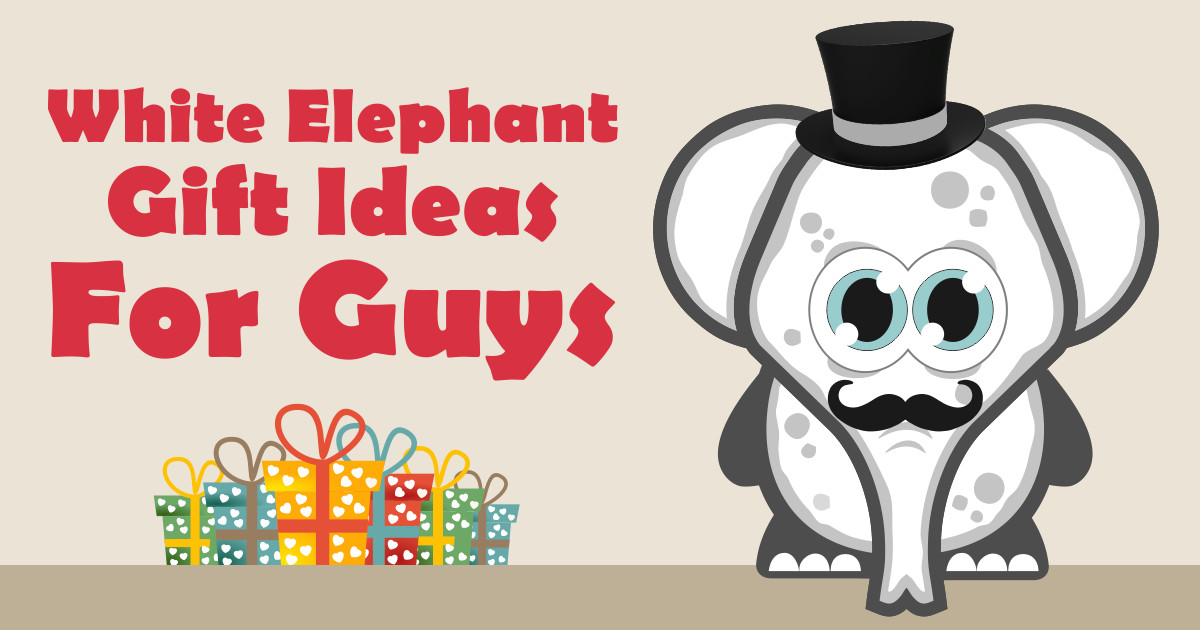 Best ideas about White Elephant Gift Ideas $20
. Save or Pin White Elephant Gift Ideas For Guys Now.